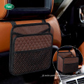 Portable Car Seat Organizer Storage Multipose